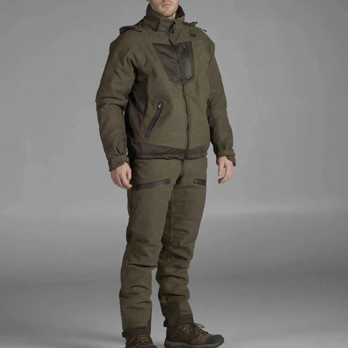 Seeland Climate Hybrid Jacket 6