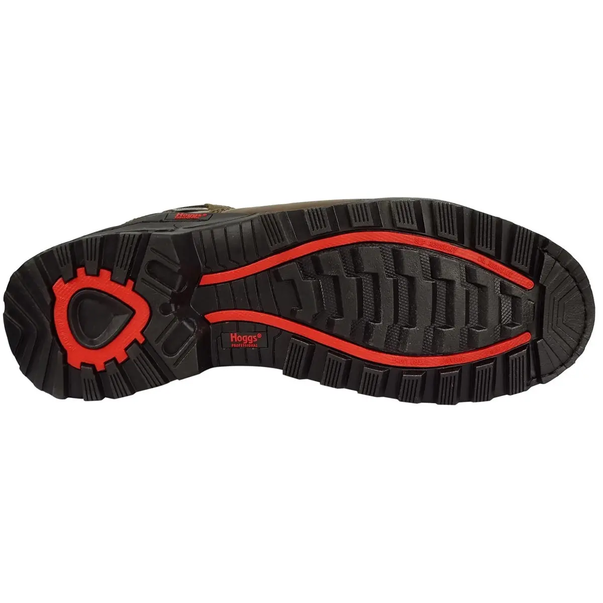 Hoggs Of Fife Artemis Safety Lace-Up Boot 4