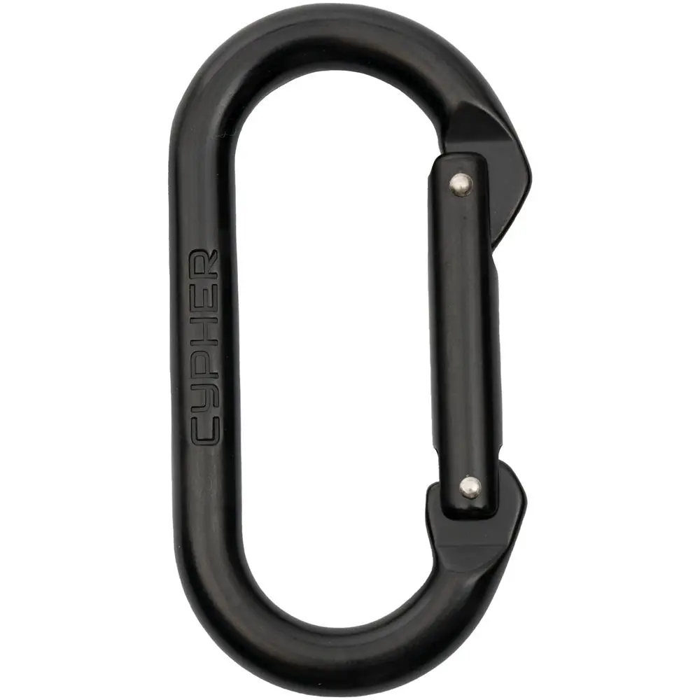 Cypher Oval Carabiners 1