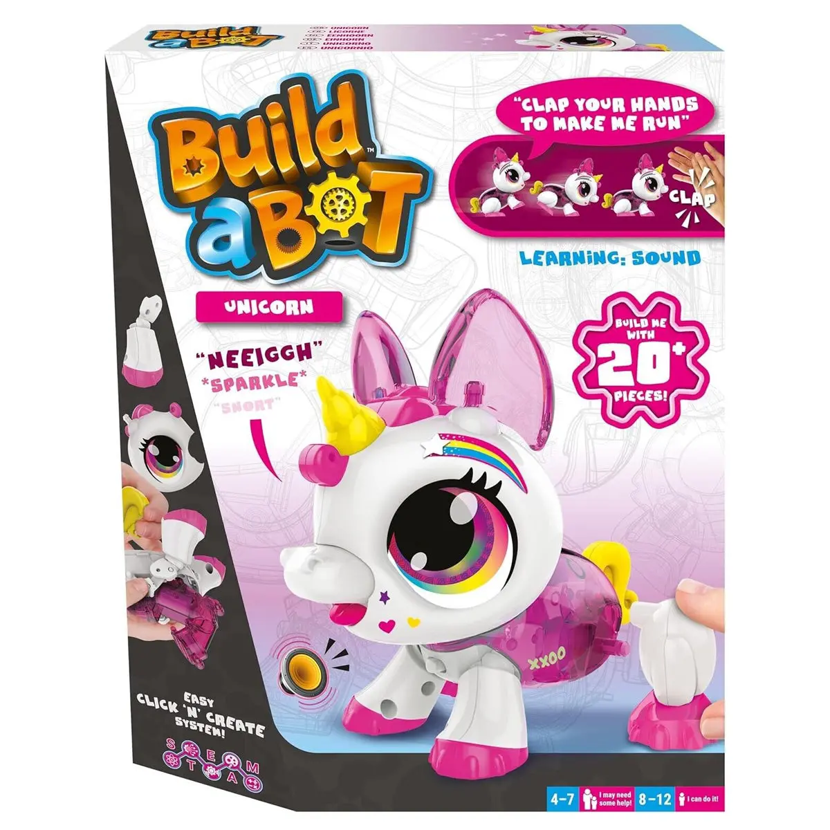 Build A Bot Unicorn Kit 1