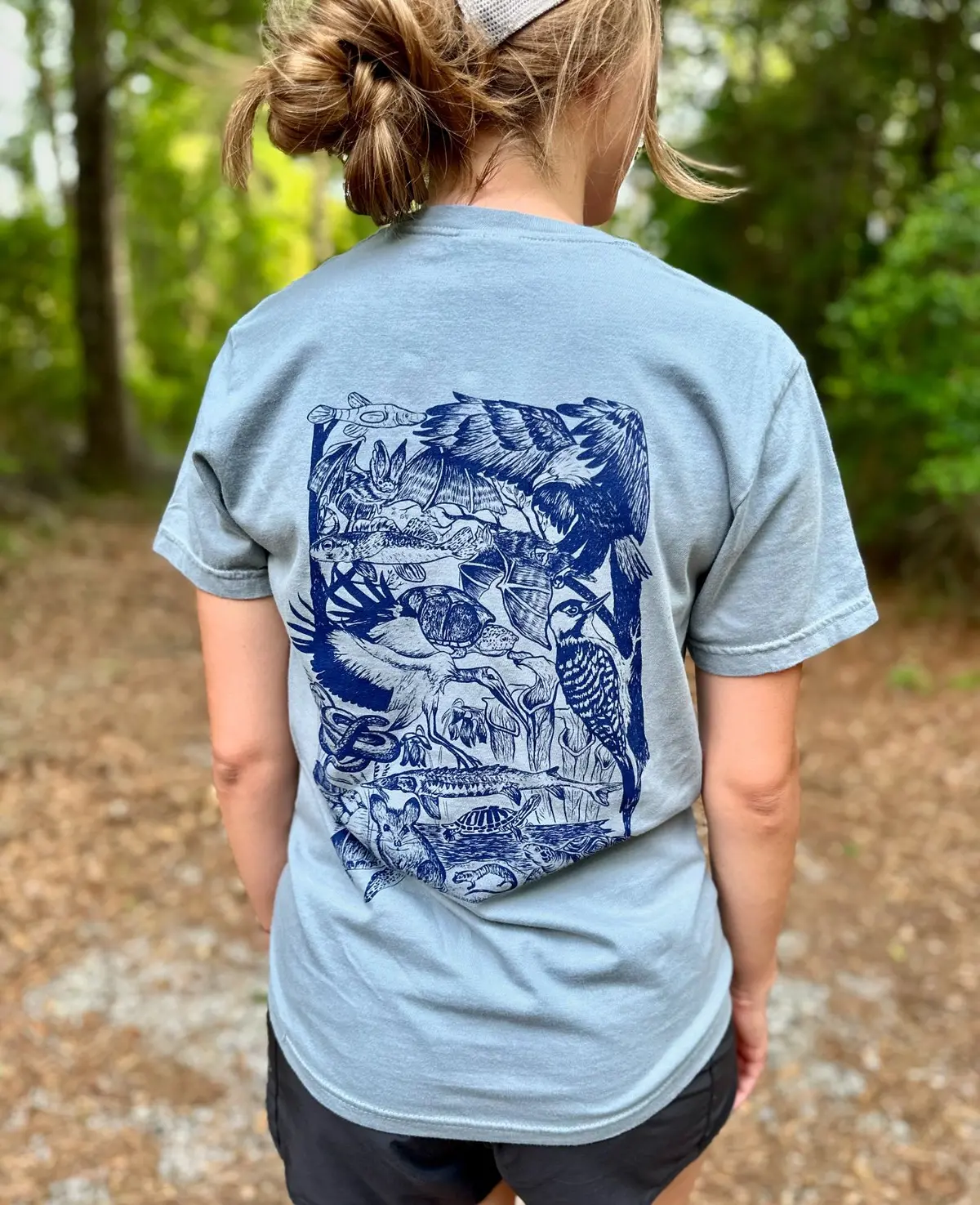 Red Beard's Outfitter: Alabama Wildlife Conservation T-Shirt