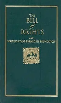 Applewood Books - The Bill Of Rights 1