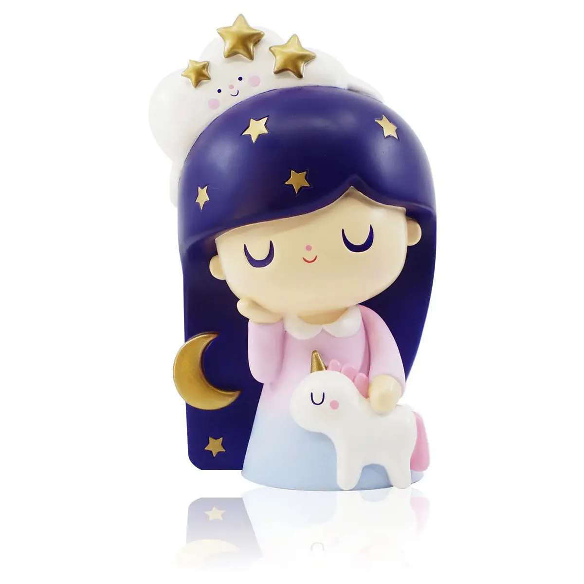 Momiji Dreaming 18Cm Resin Doll 1