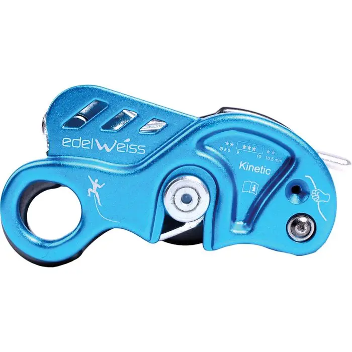 Edelweiss Kinetic Assisted Belay Device 1