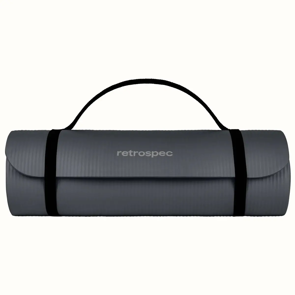 Solana 0.5" Yoga Mat With Carrying Strap 1