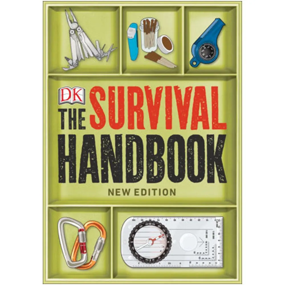 Penguin Random House - The Survival Handbook 1