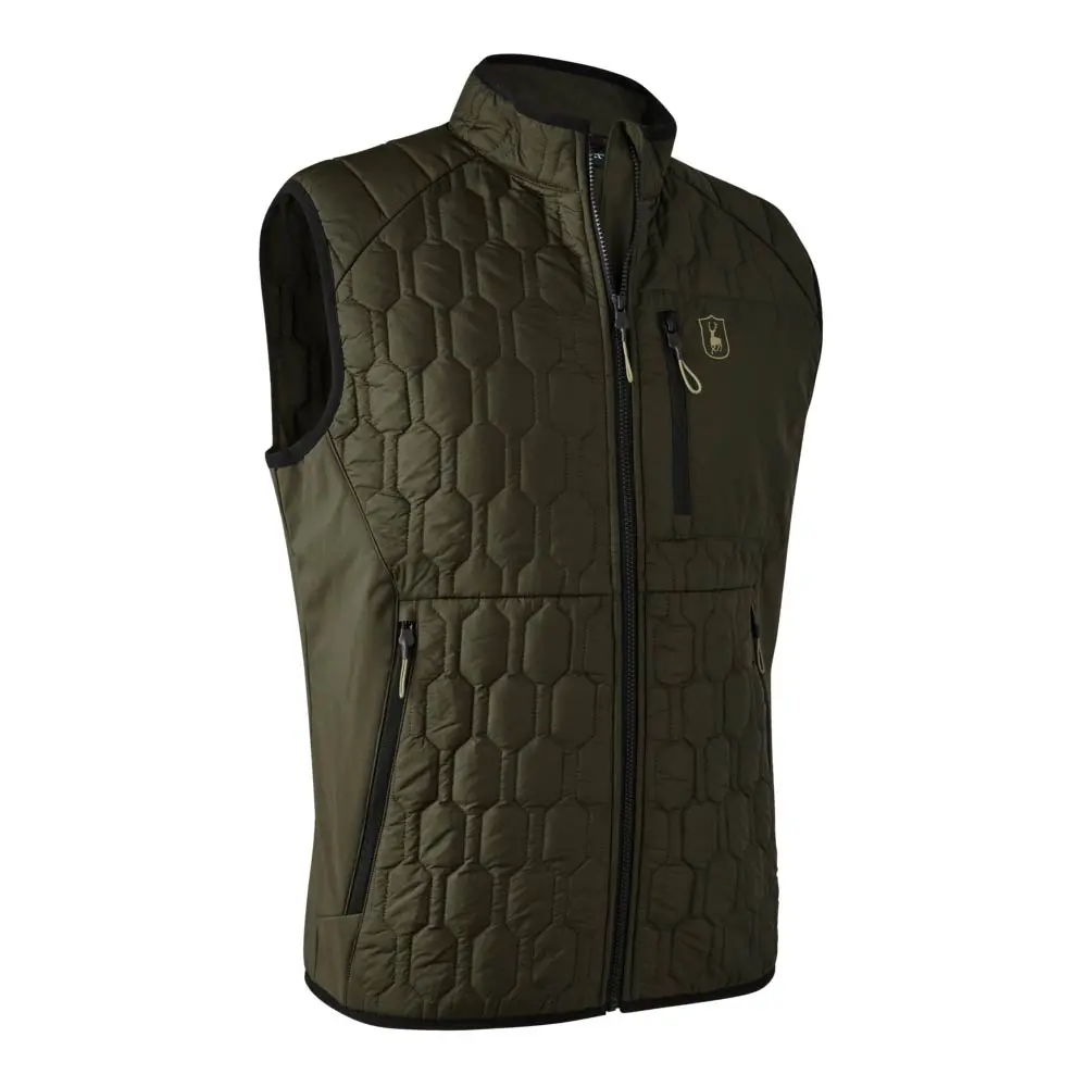 Deerhunter Mossdale Quilted Waistcoat 1