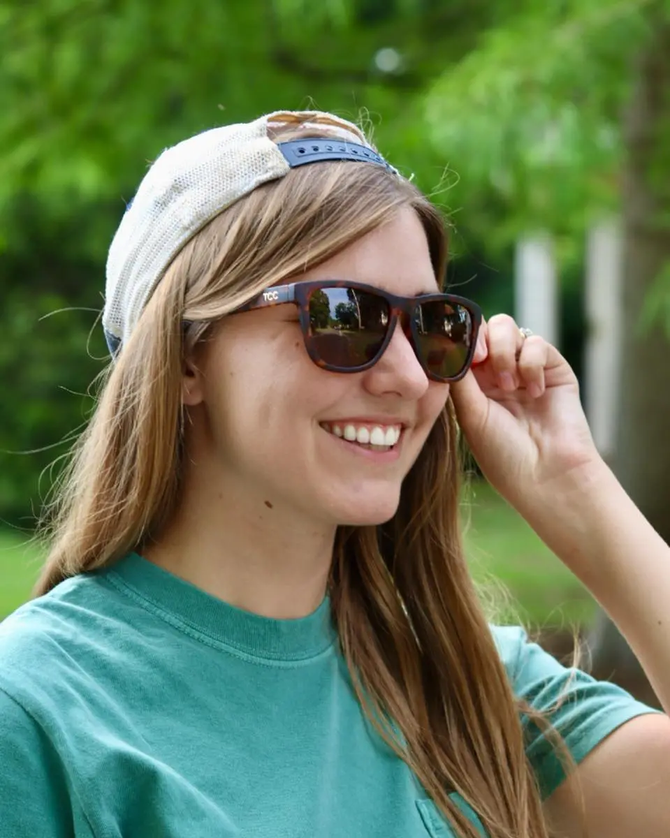 Tcc Tensaw Polarized Sunglasses - Joshua Tree 2