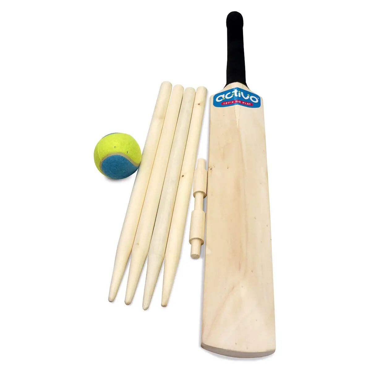 Cricket Set Size 3 In Pvc Bag 1