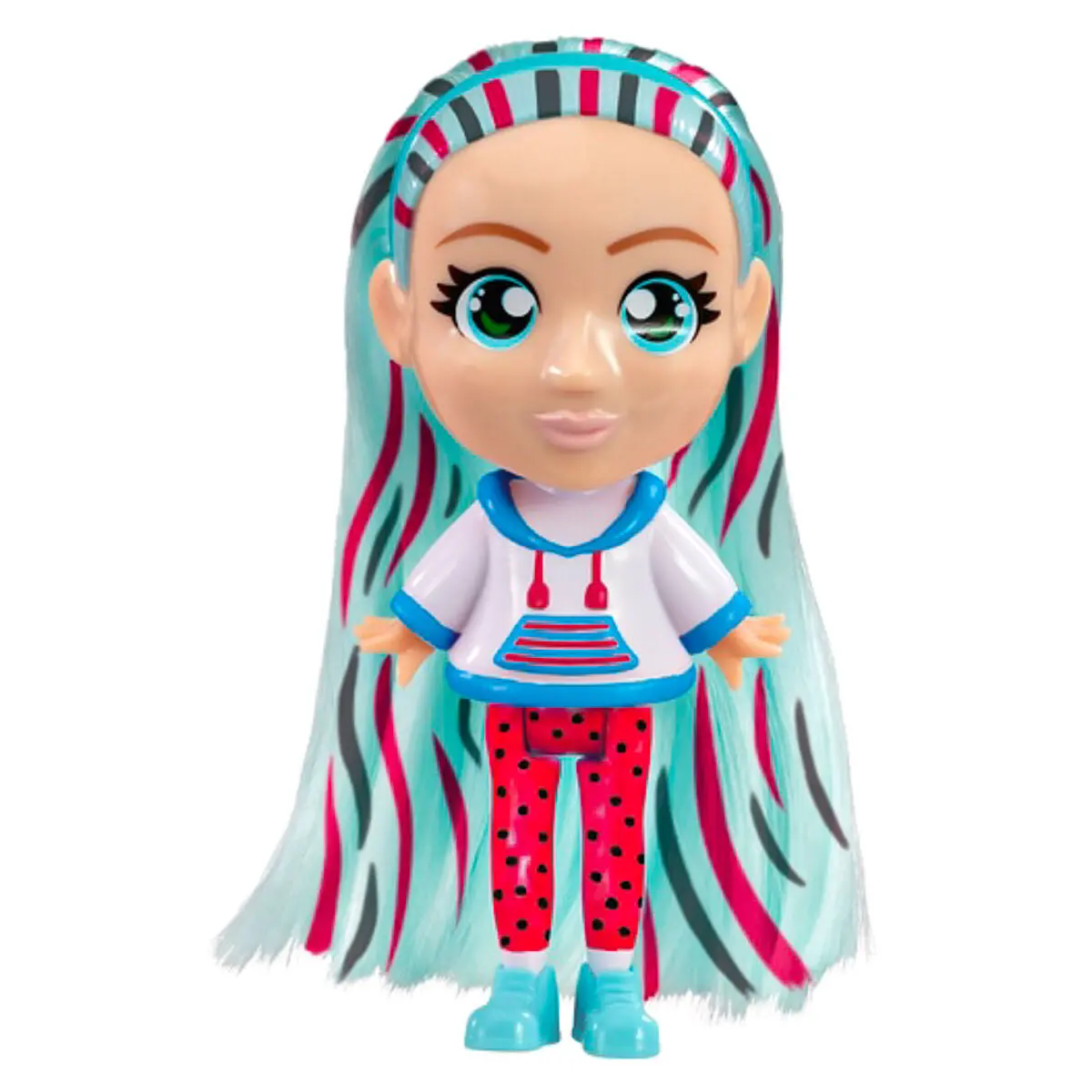 Crayola Colour 'N' Style Friends Sky Doll 2