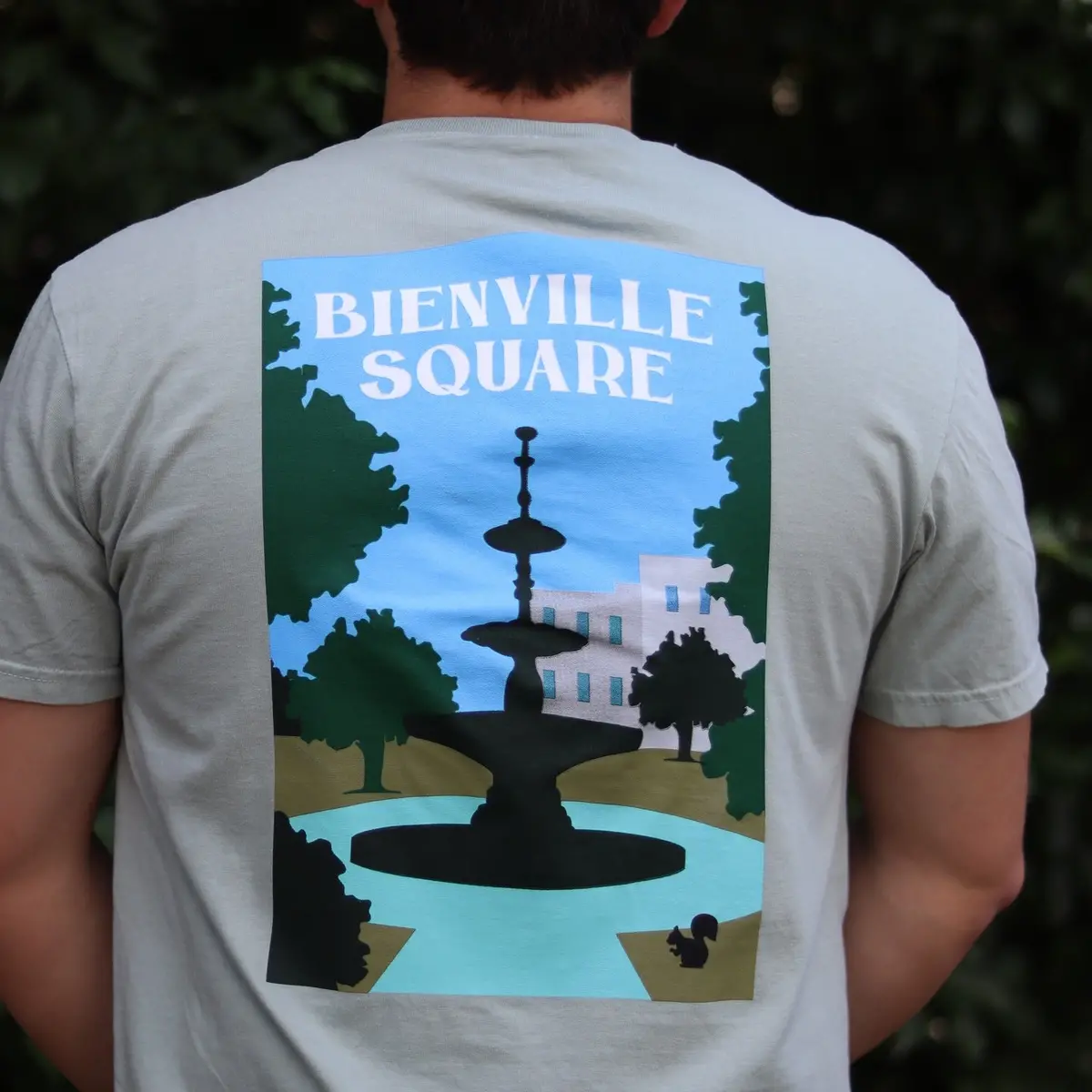 Rbo Bienville Square Tee 1