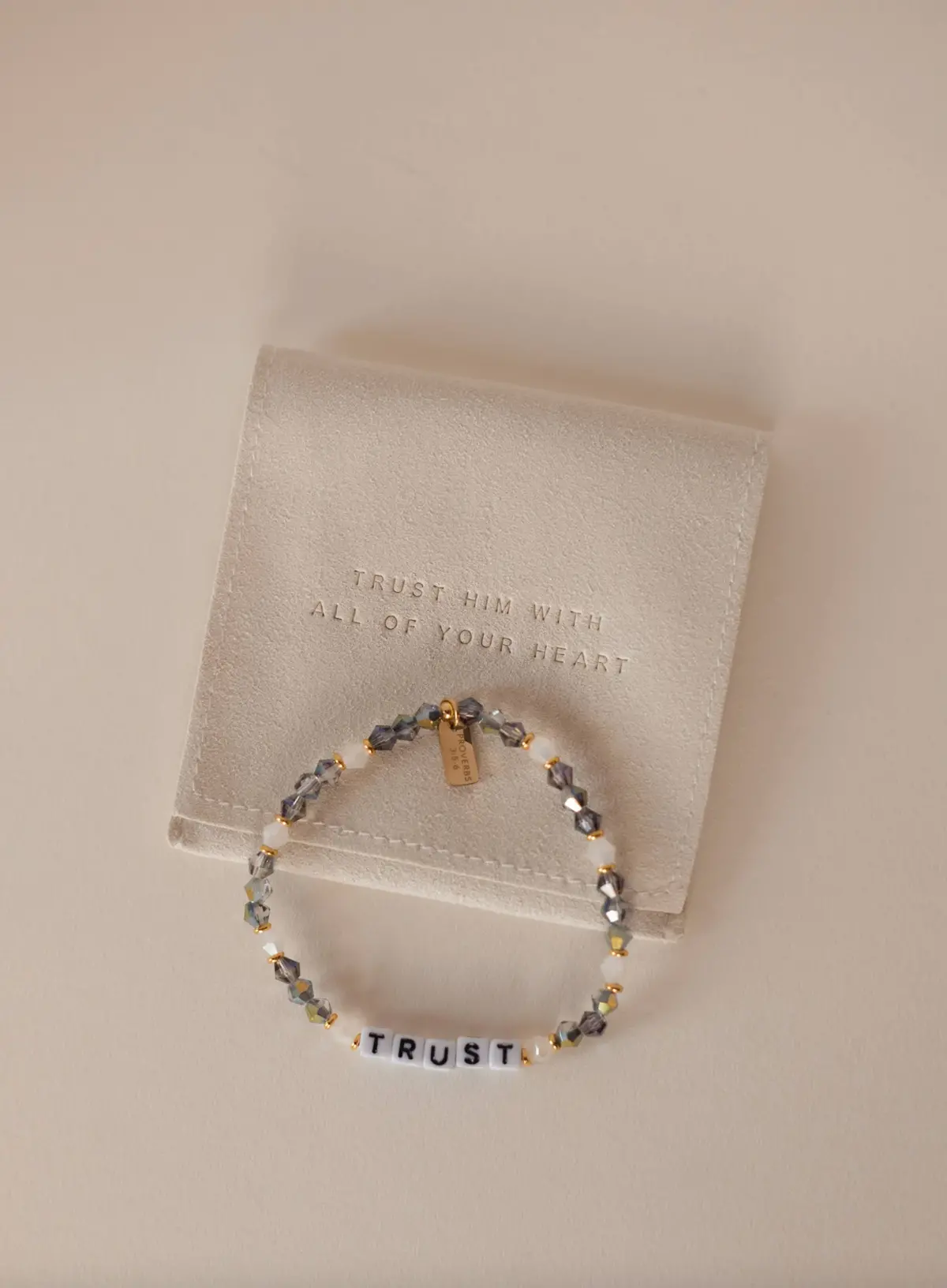 Dear Heart - Trust Bracelet 1