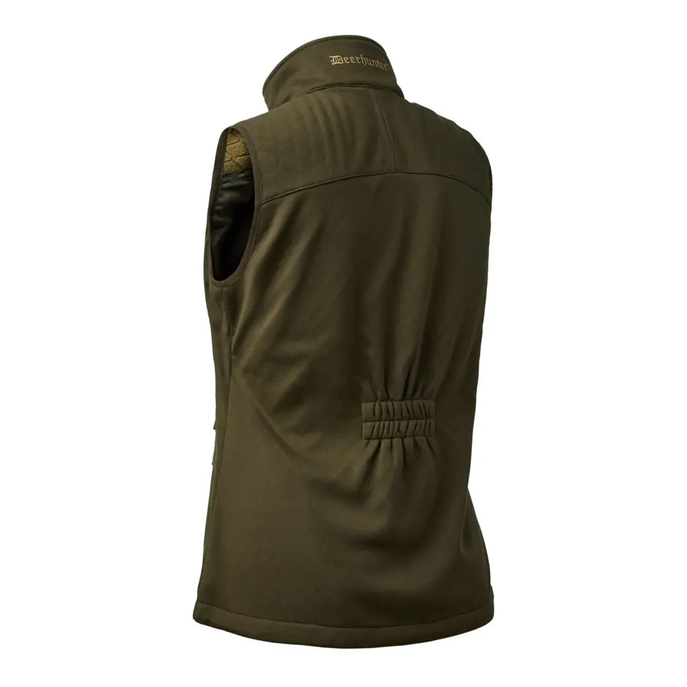 Deerhunter Lady Excape Softshell Waistcoat 2