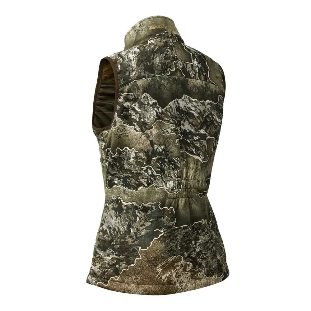 Deerhunter Lady Excape Softshell Waistcoat 4
