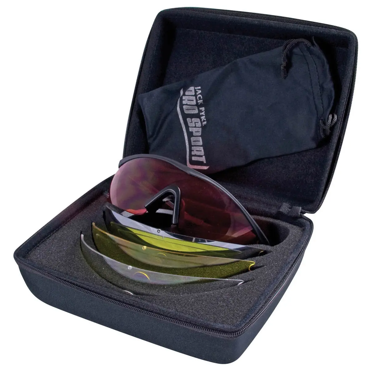 Jack Pyke Pro Sport Gp Shooting Glasses 1