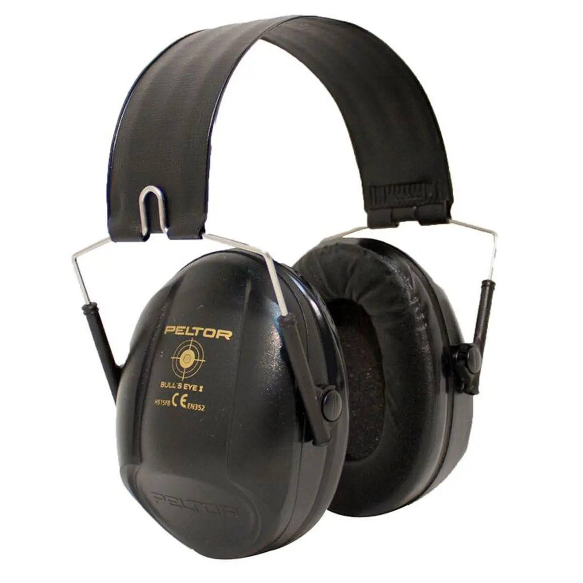 Peltor Bullseye I Hearing Protection 1