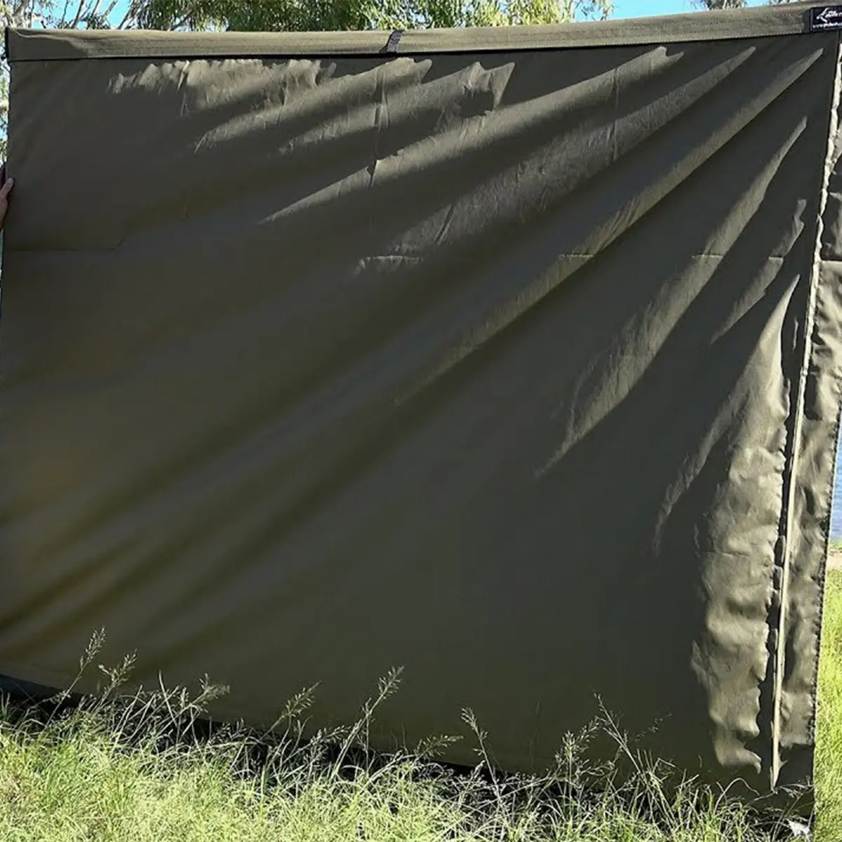 Universal Single Canvas Wall Kit 1