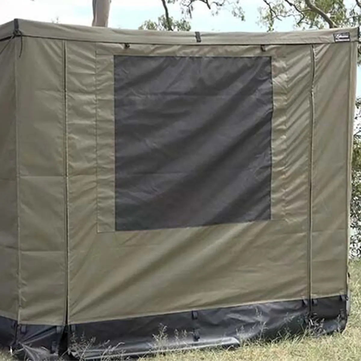 Wall Kit 270 Xt Awning 1