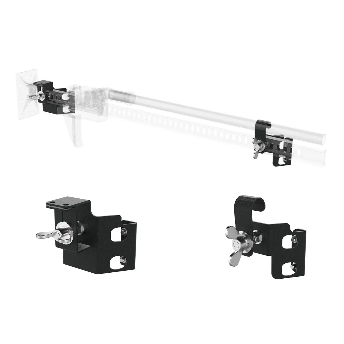 Hi-Lift Jack Mount Bracket 1