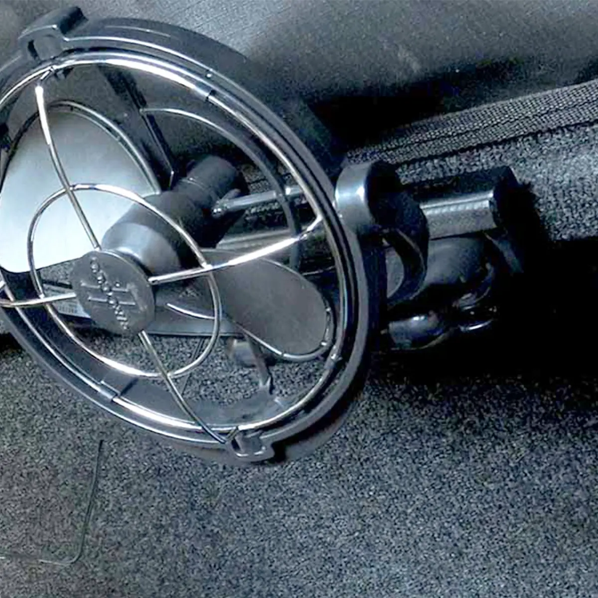 Sirocco 12V Fan Bracket 1