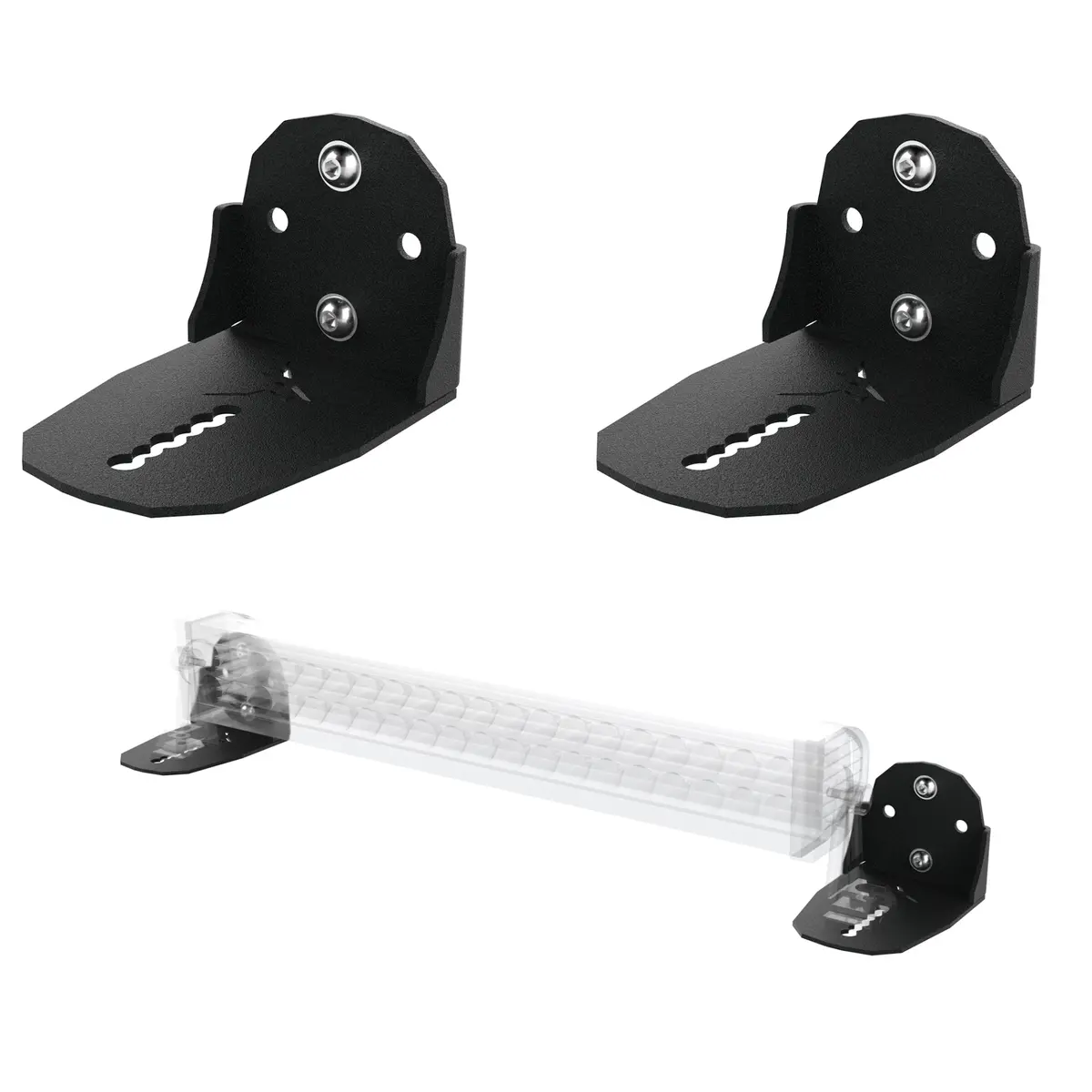 Lightbar Bracket Set 1