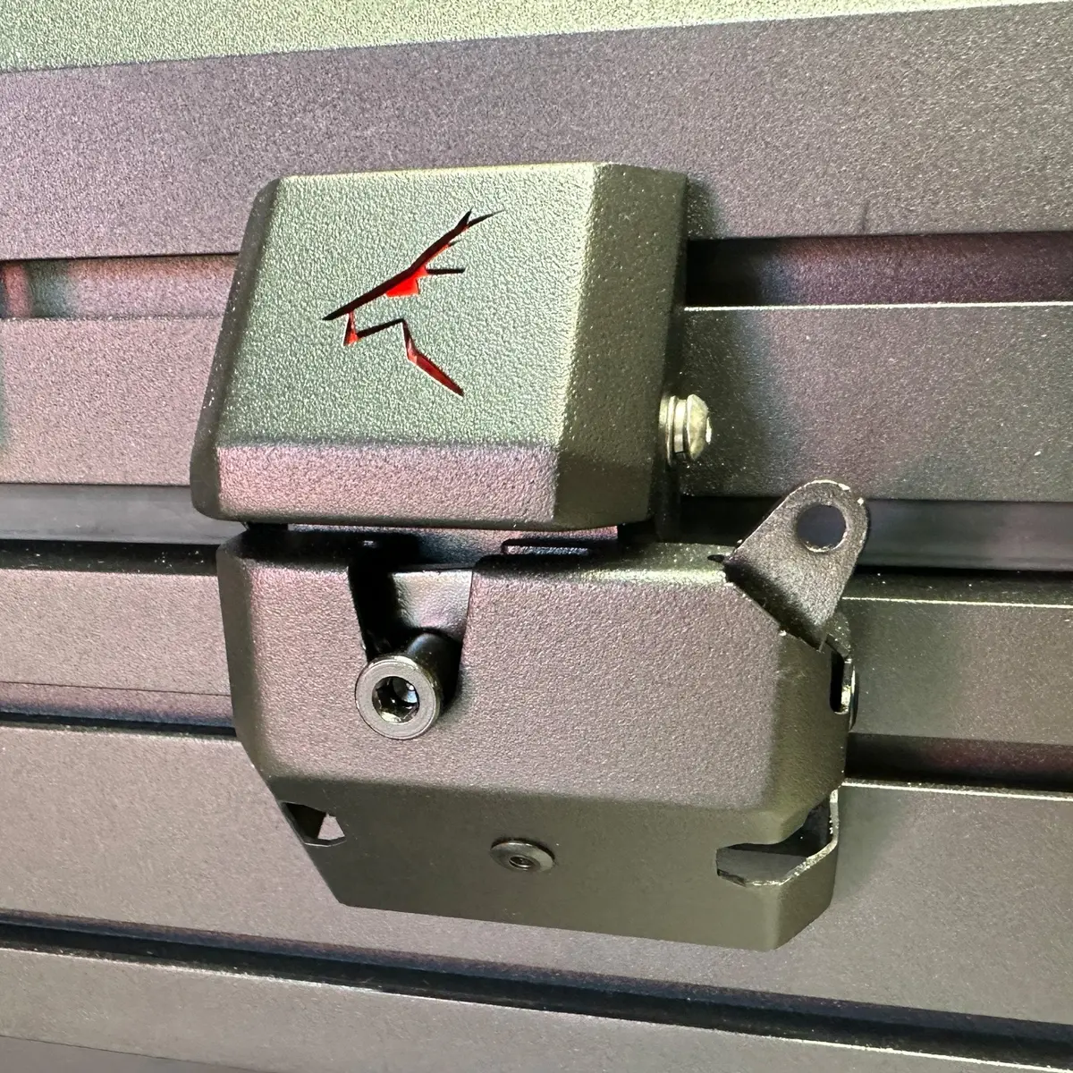 Rooftop Tent Dead Bolt Bracket 1