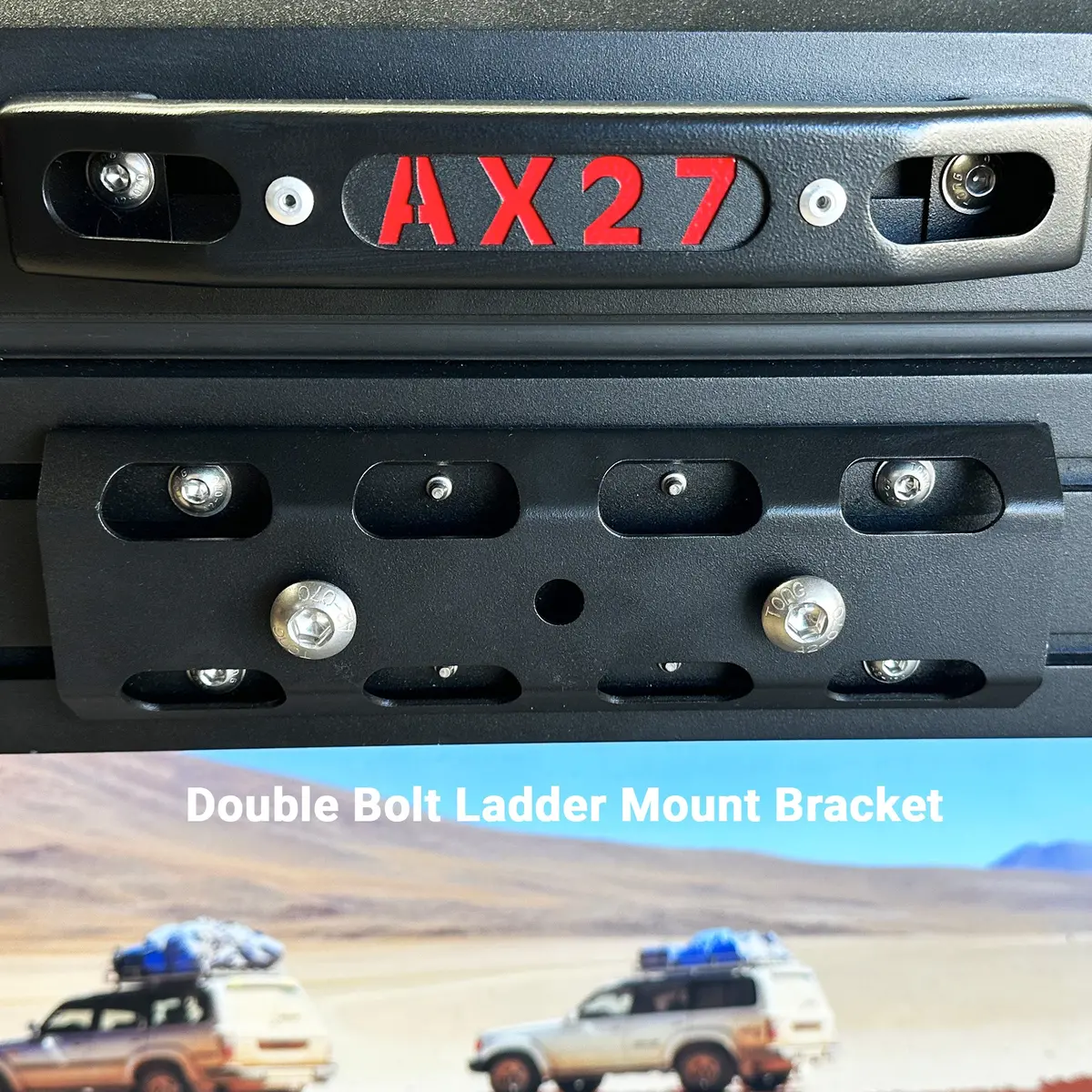Ladder Mount Bracket 1