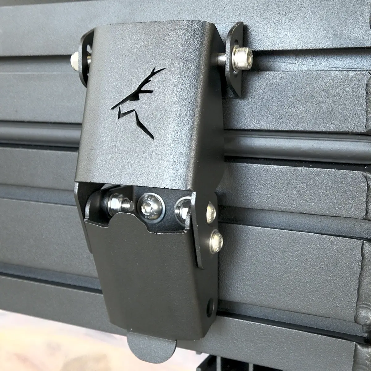 Rooftop Tent Bottom Latch Large Set 1