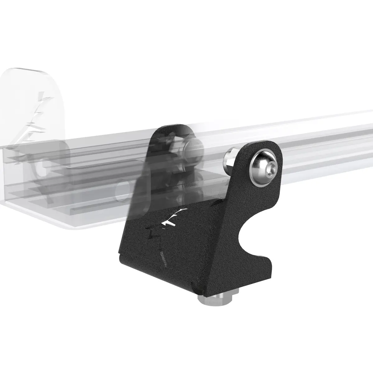 Load Bar High Foot Mount 1