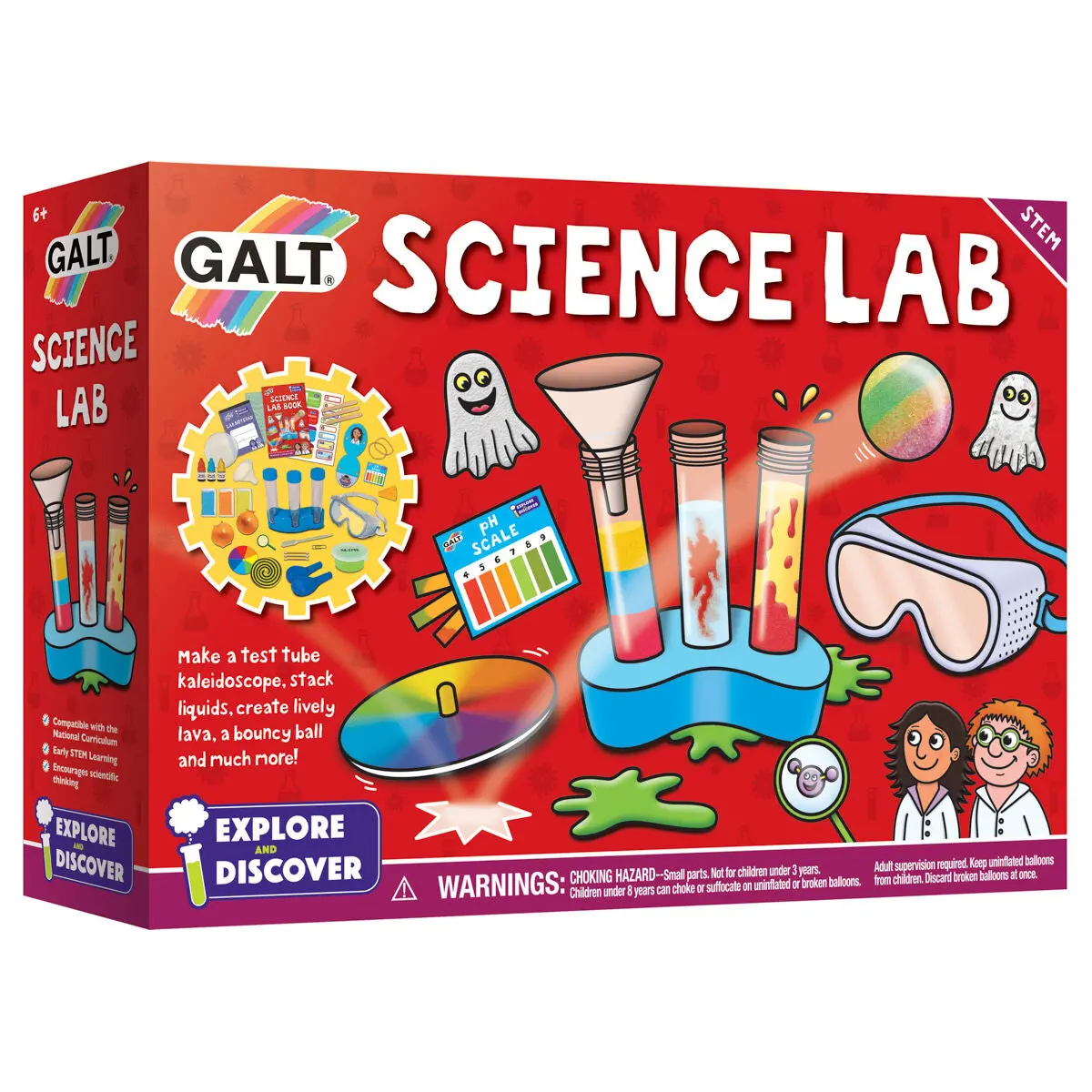 Galt Science Lab Kit 1