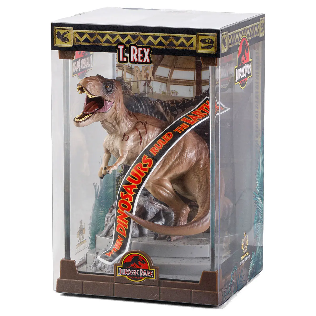 Jurassic Park T.Rex Figure 1
