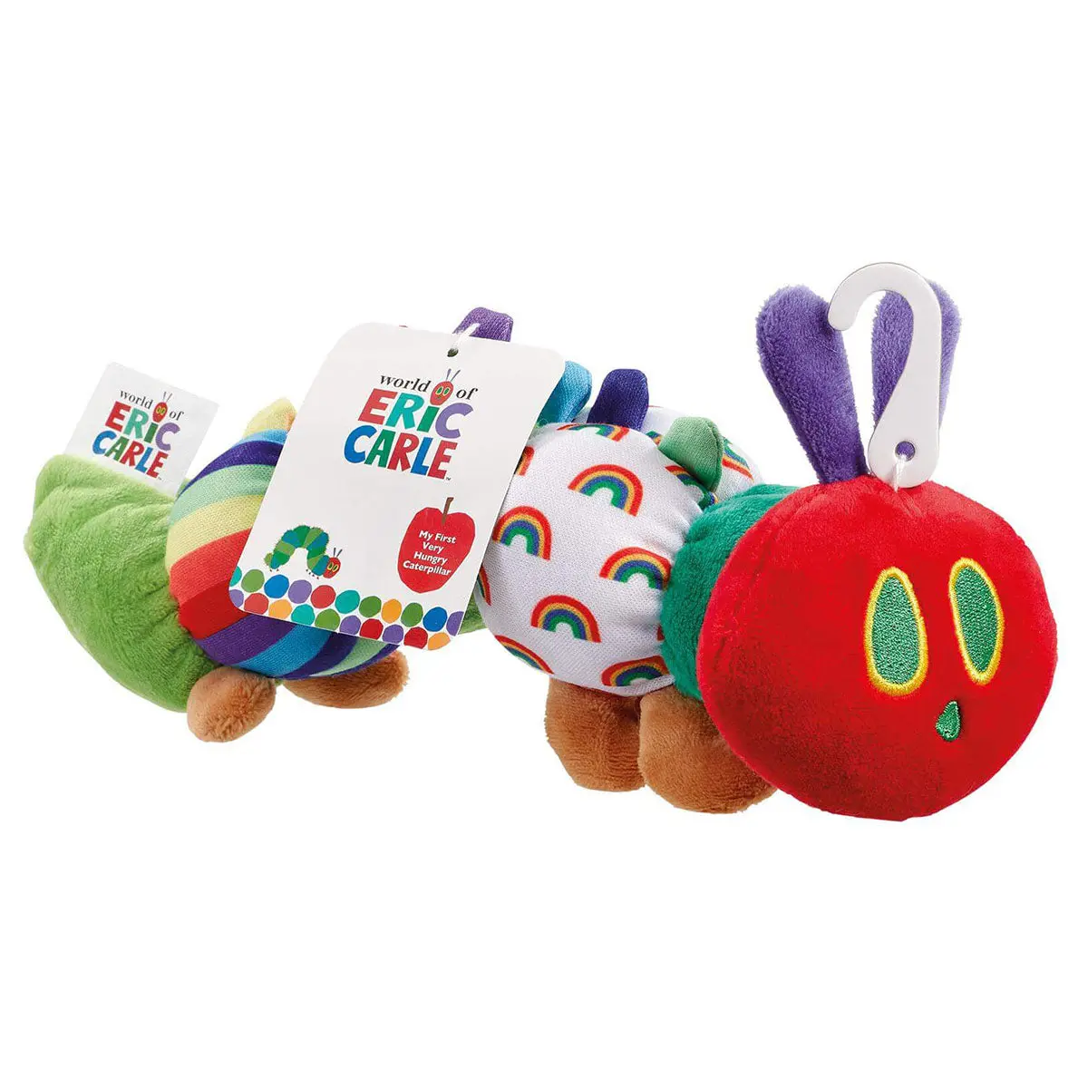 My First Very Hungry Caterpillar Soft Toy 1