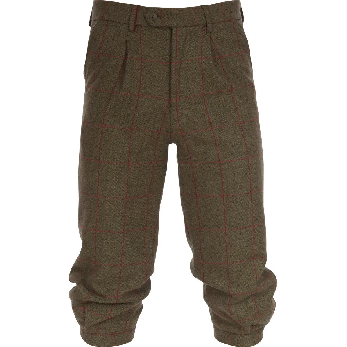 Alan Paine Combrook Men's Tweed Shooting Breeks 1