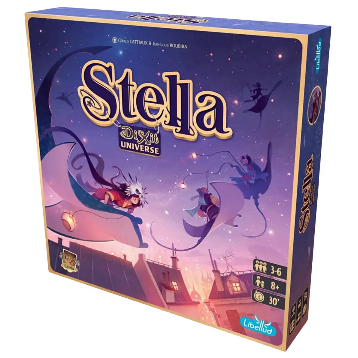Stella: Dixit Universe Card Game 1
