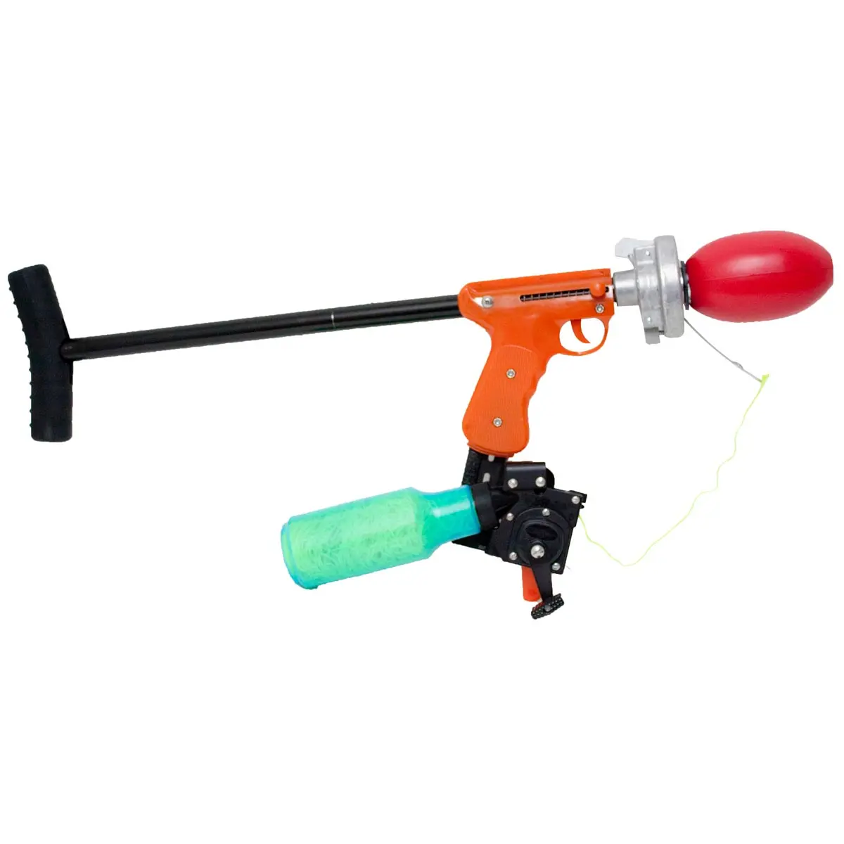 Bisley Lucky Line Launcher Dummy Launcher 1