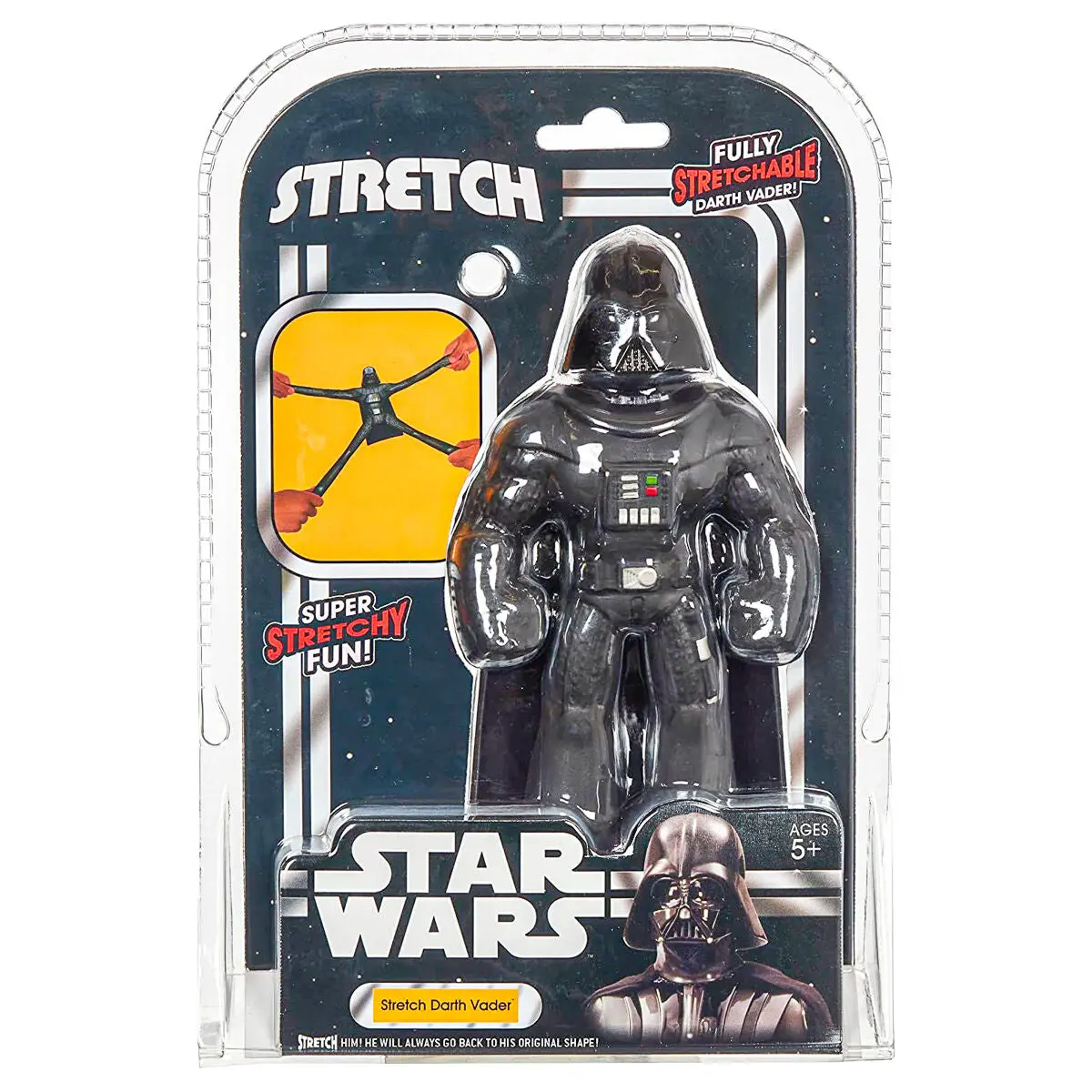 Star Wars Stretch Darth Vader Mini Figure 1