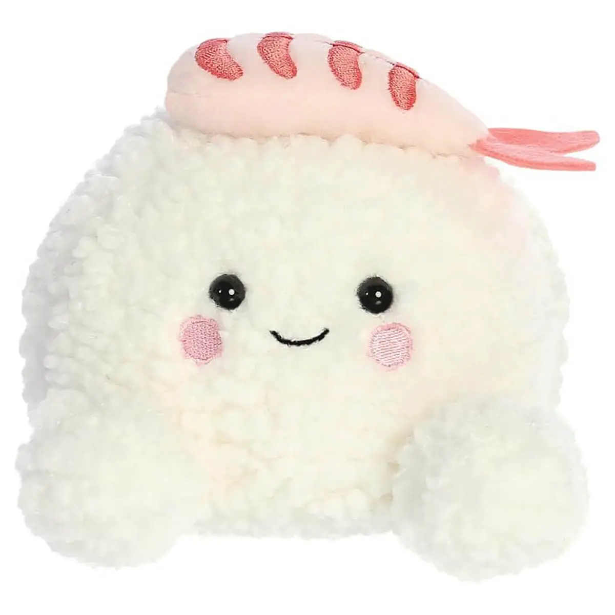 Palm Pals Ebi Shrimp Sushi 13Cm Soft Toy 1