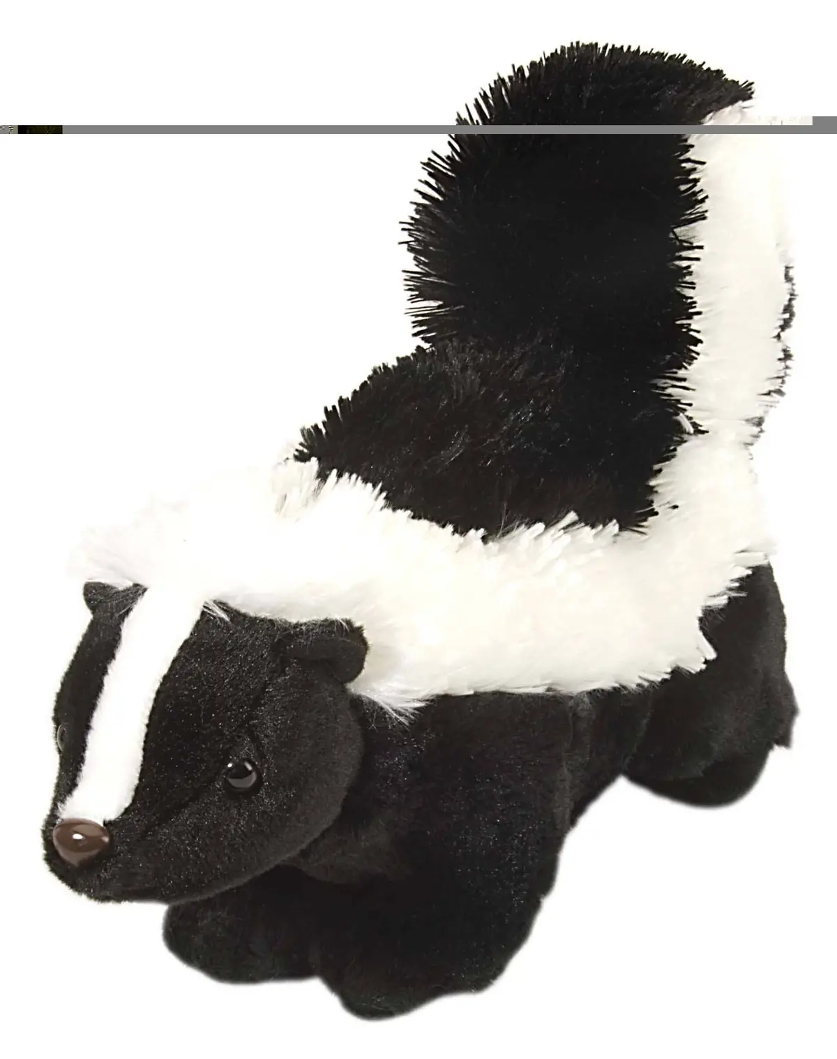 Wild Republic - Ck Skunk Stuffed Animal 12" 1
