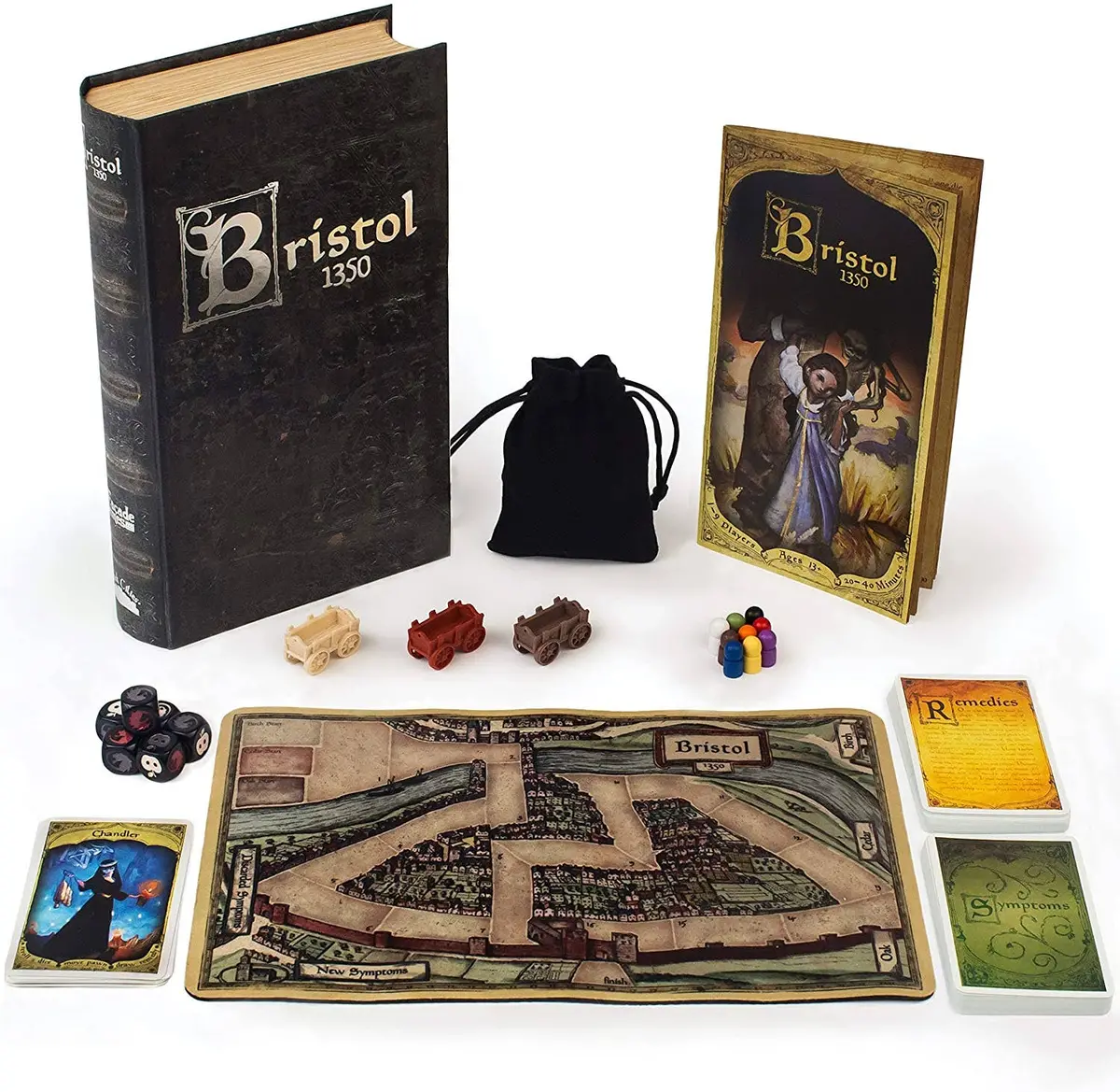 Continuum Games Bristol 1350 1