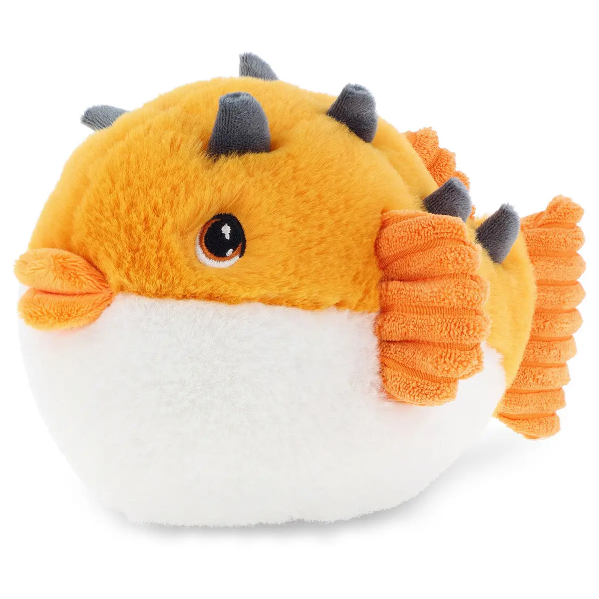 Keeleco Puffer Fish Plush 1