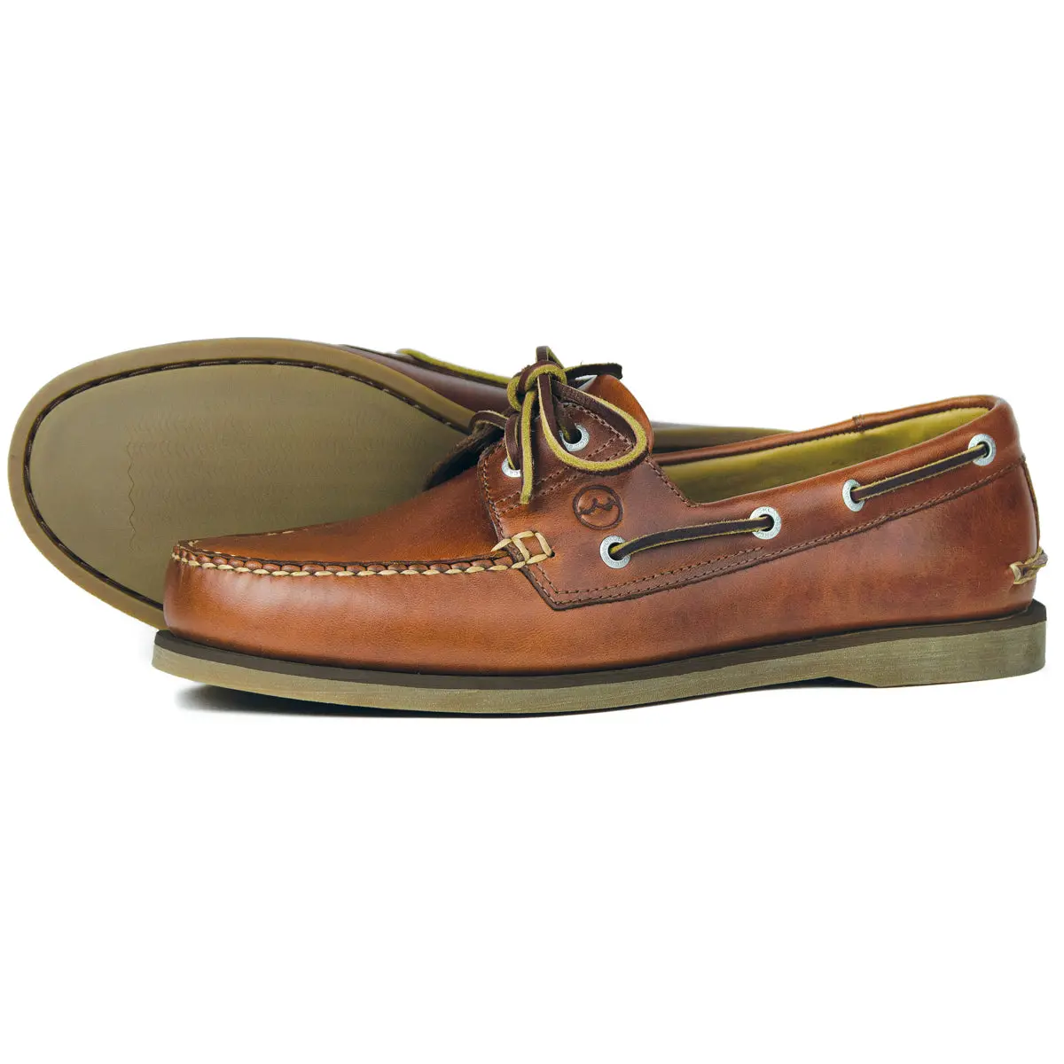Orca Bay Newport Men's Nautical-Inspired Deck Shoes
