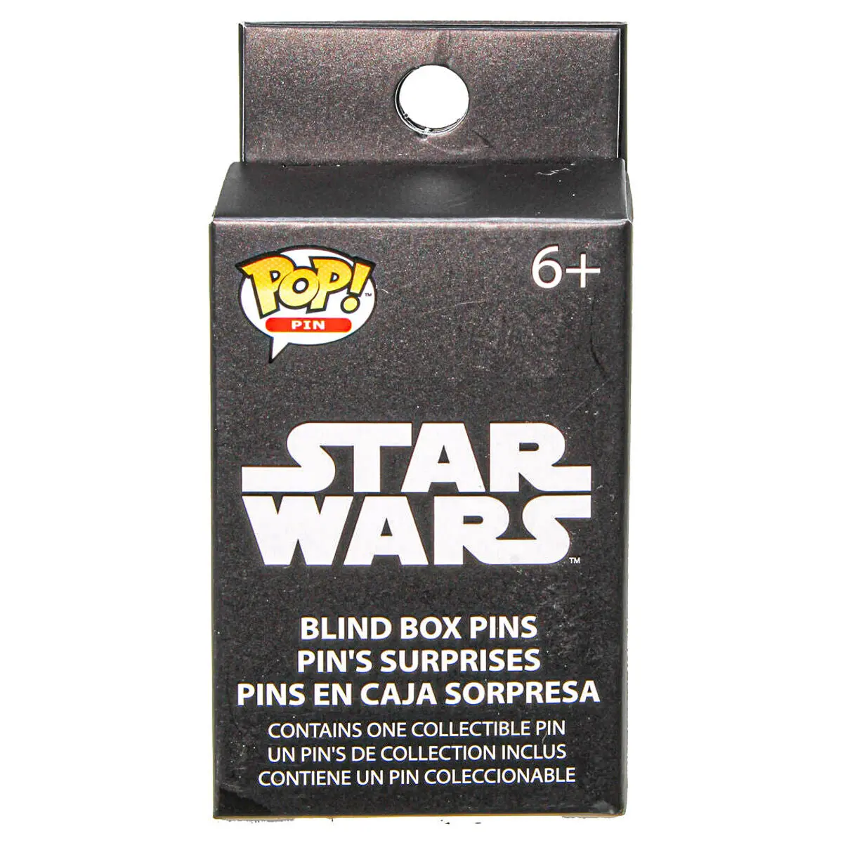 Funko Pop! Pin Star Wars Blind Box Pins (Styles Vary) 1