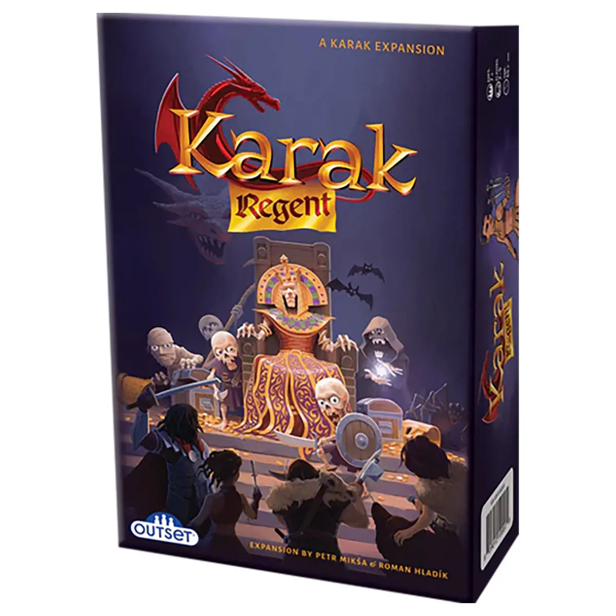 Karak Regent Game Expansion 1