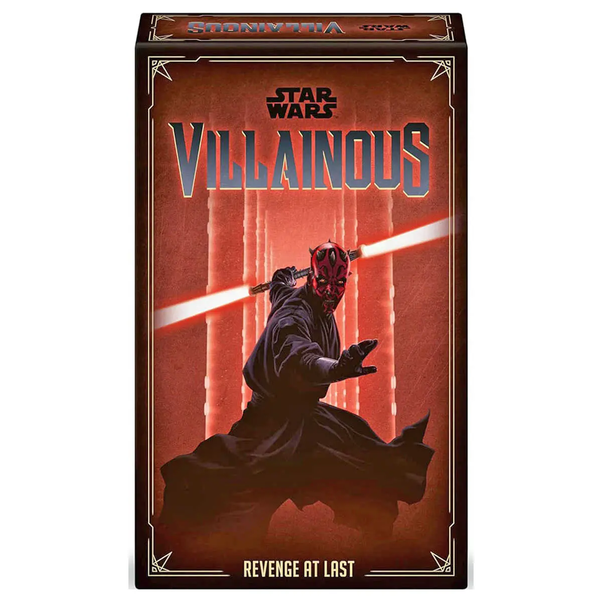 Star Wars Villainous: Revenge At Last Game 1
