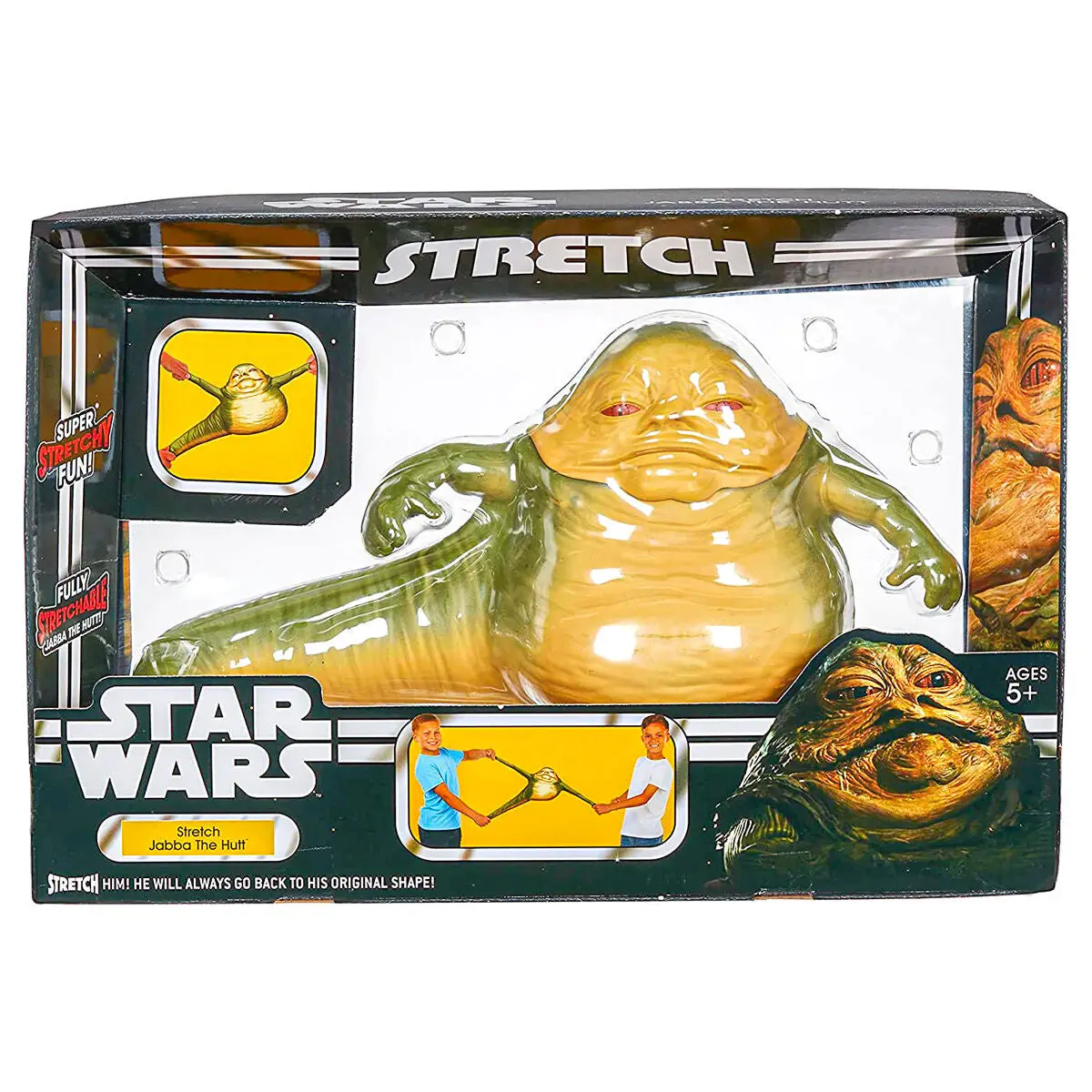 Star Wars Stretch Jabba The Hutt Figure 1
