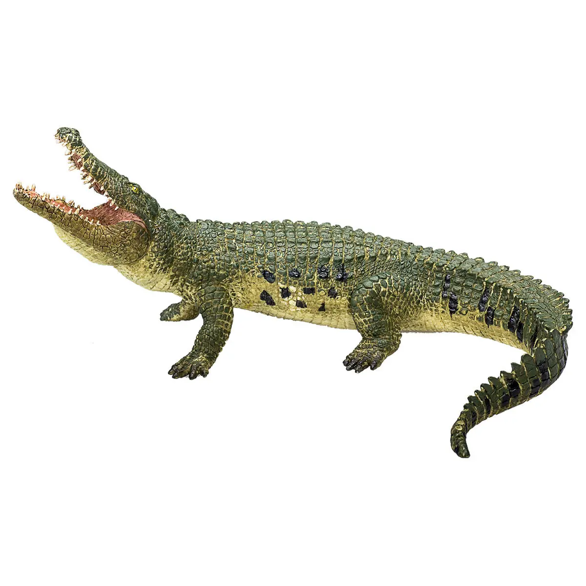 Mojo Fun Crocodile With Articulated Jaw Figure 1