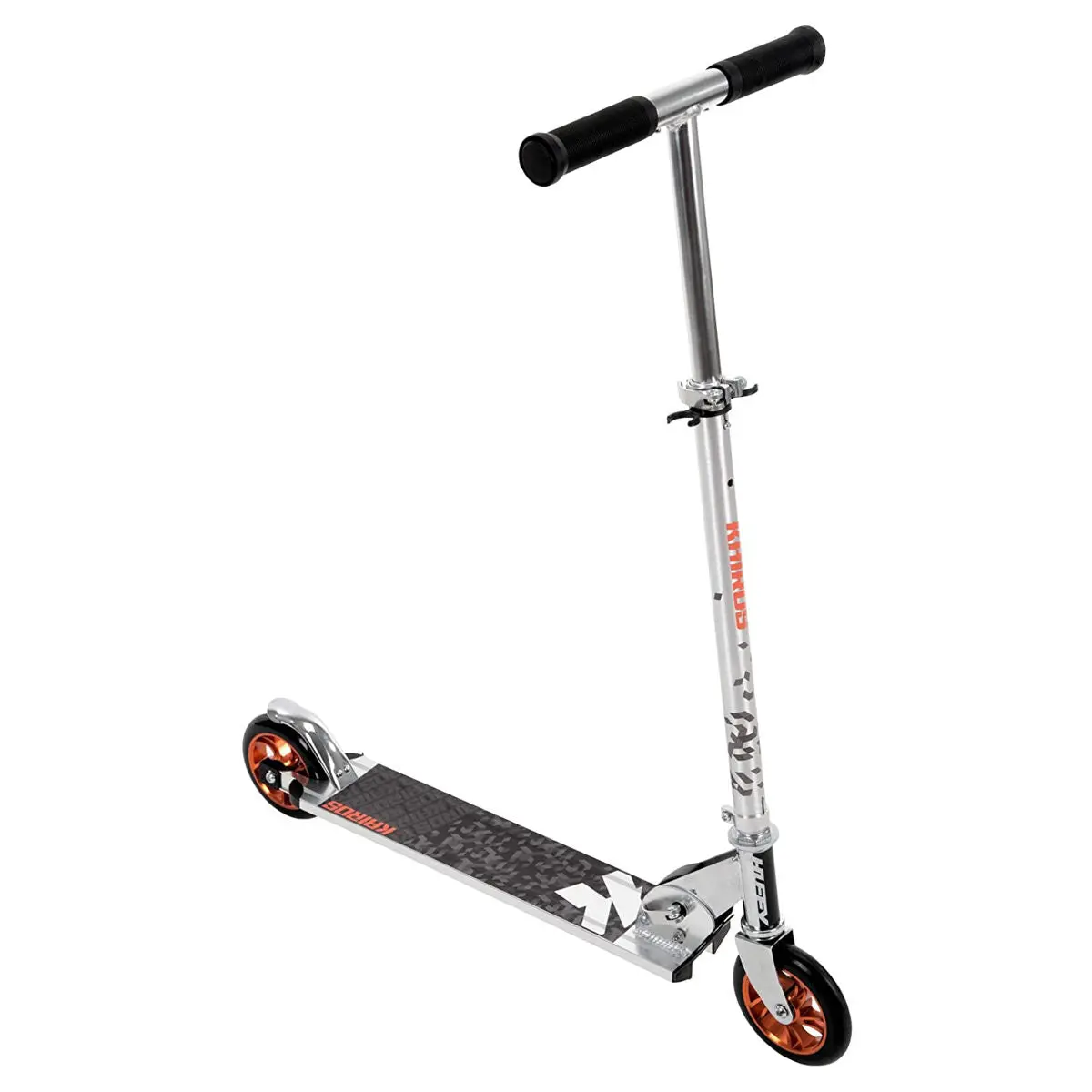 Huffy Kairos Folding In-Line Scooter 1