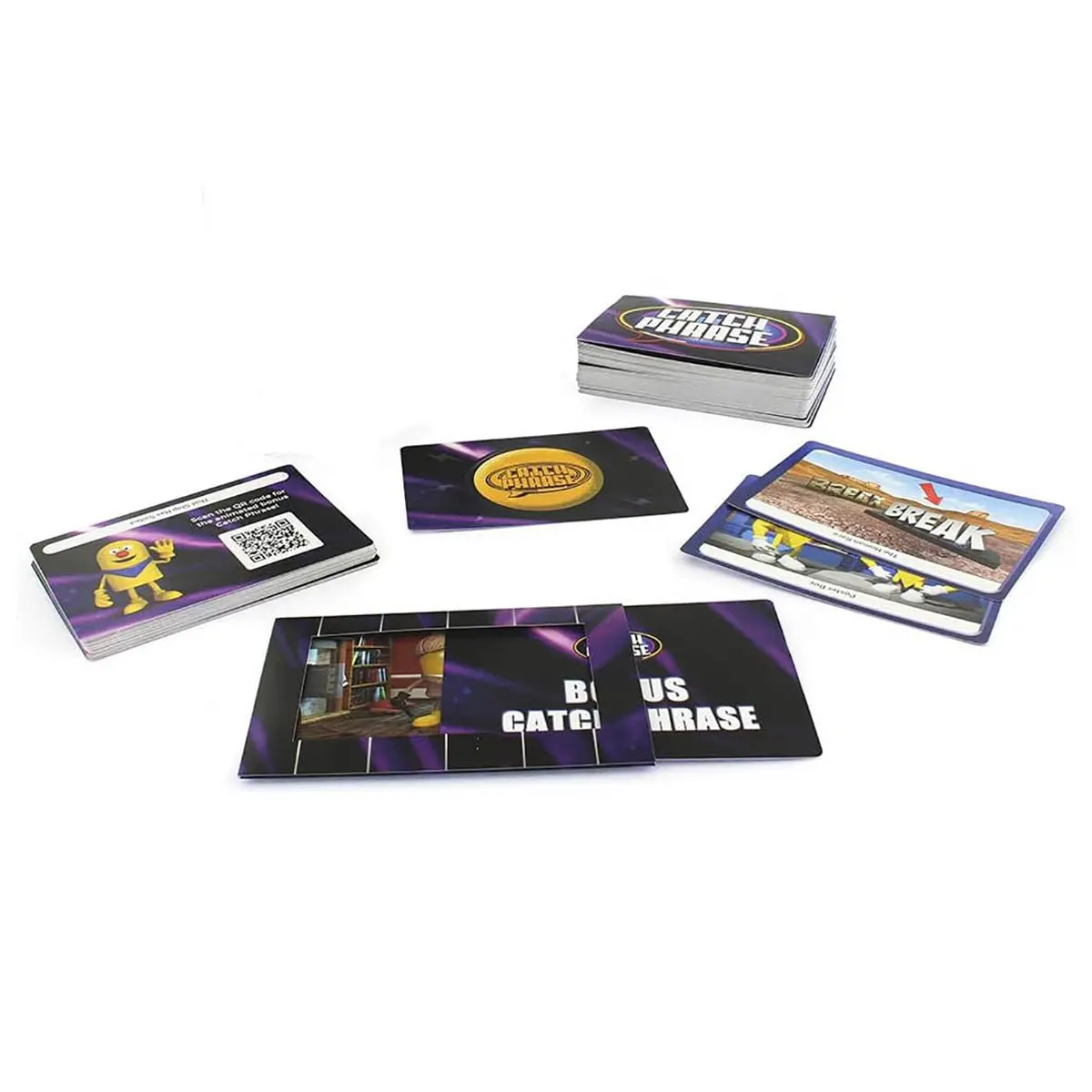 Catchphrase Say What You See Card Game 2