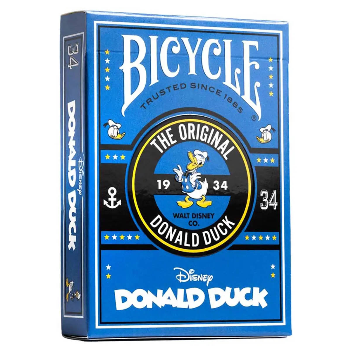 Bicycle Disney Donald Duck Playing Cards 1