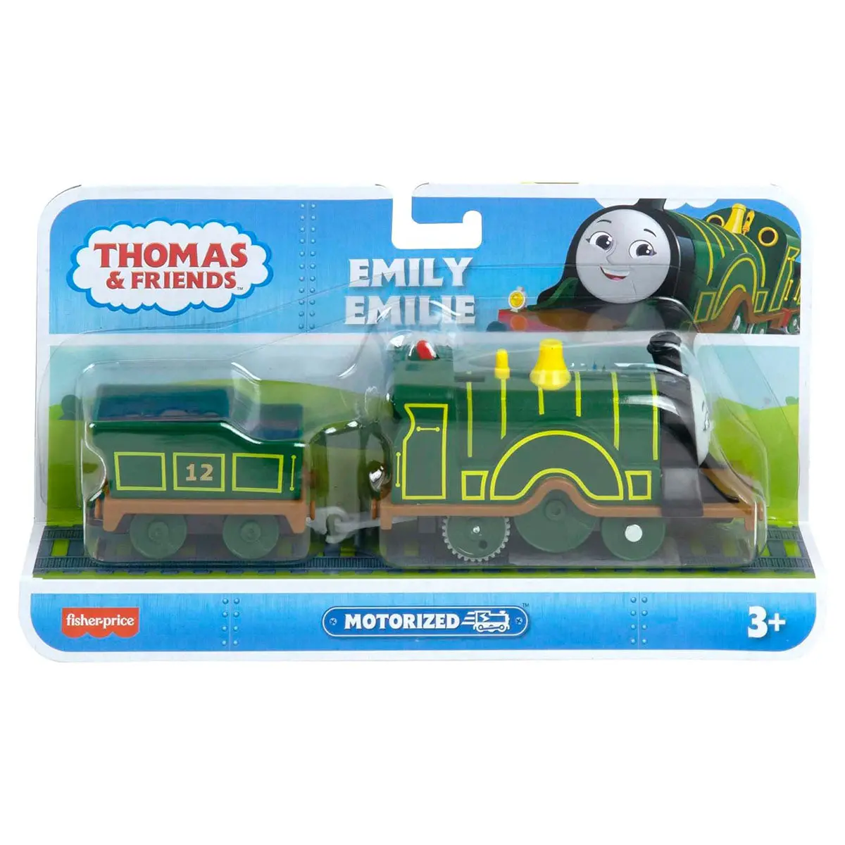 Thomas & Friends Emily Motorised Engine 1